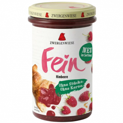 FEIN Fruchtaufstrich Himbeere (280g) NEU